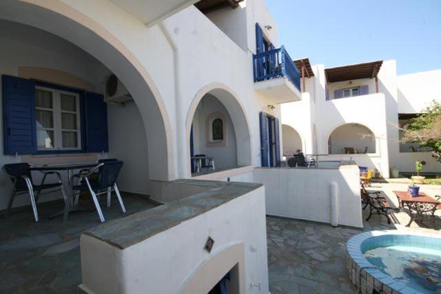 Deep Blue Studios Logaras Exterior foto